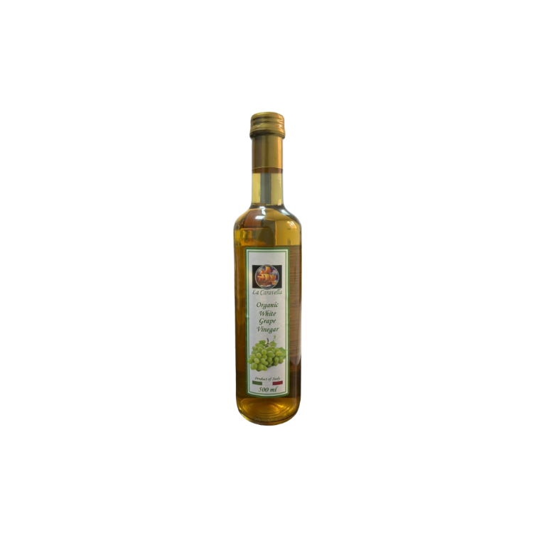 white grape organic vinger